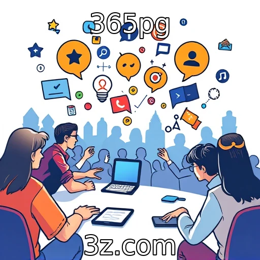 Fortalecimento de comunidades de apostas e cultura digital