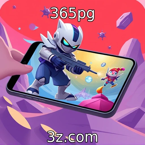 Novas tendências em jogos mobile e sua evolução